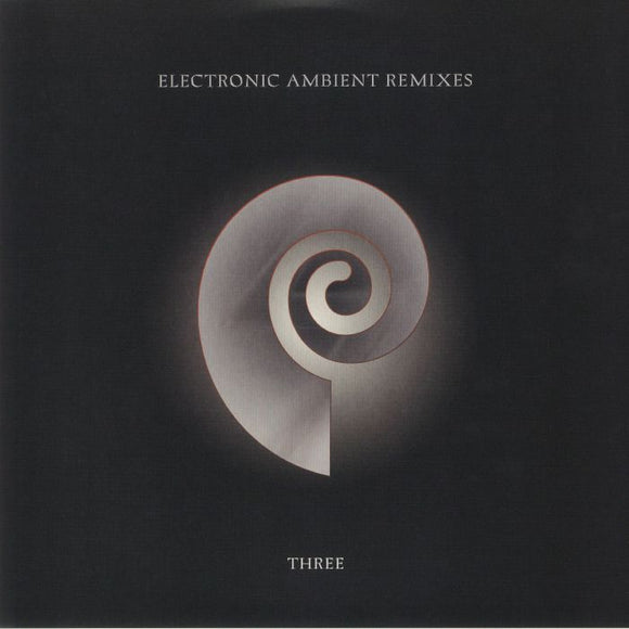 CHRIS CARTER - ELECTRONIC AMBIENT REMIXES VOLUME 3 [Grey Vinyl]