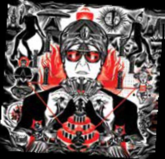 DEVO's Gerald V. Casale- AKA Jihad Jerry & The Evildoers (Expanded Edition)