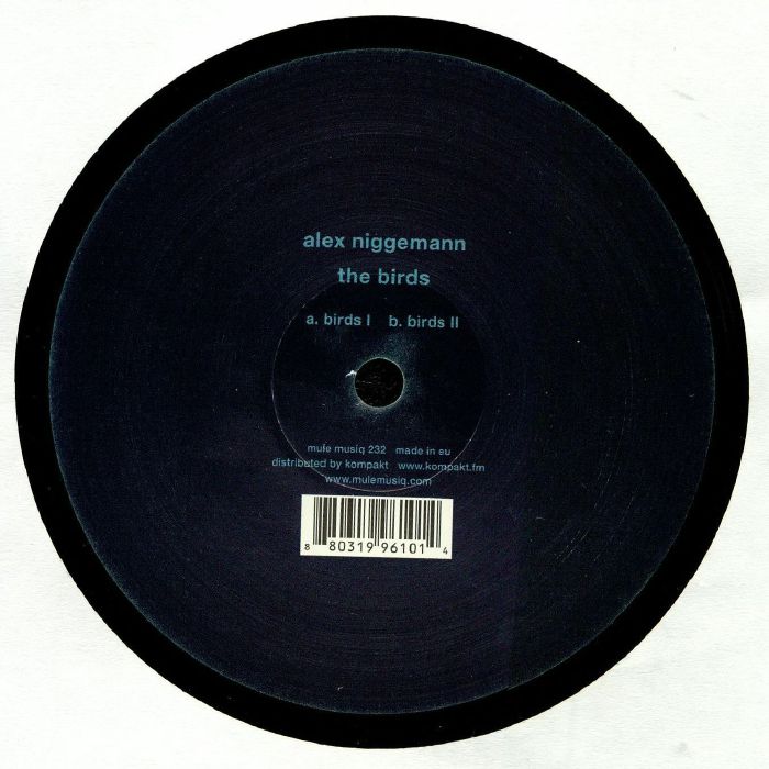 ALEX NIGGEMANN - THE BIRDS