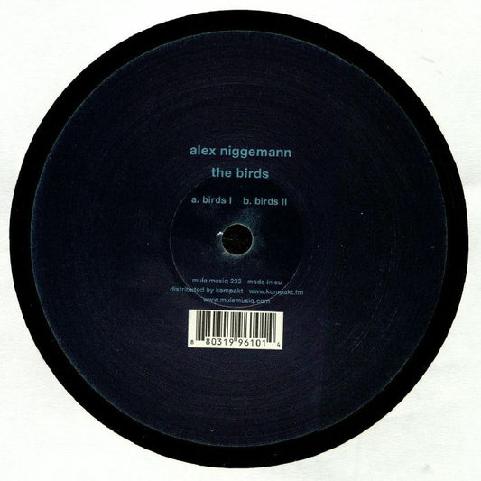 ALEX NIGGEMANN - THE BIRDS