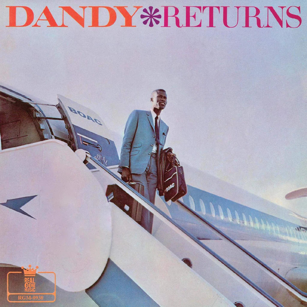 DANDY - DANDY RETURNS (ORANGE VINYL)