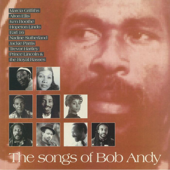 Various - Songs Of Bob Andy (1LP)