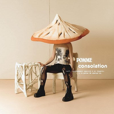 Pomme - Consolation [LP + Poster]
