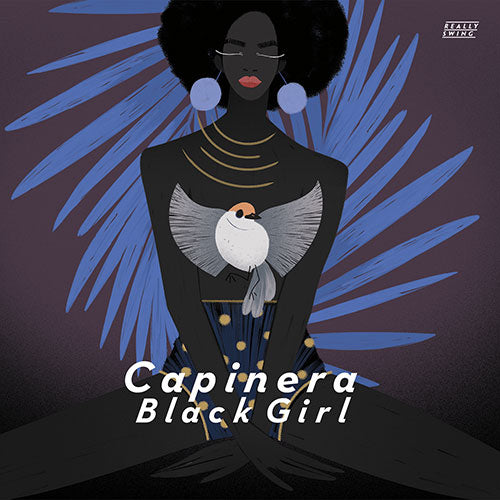 Capinera - Black Flower