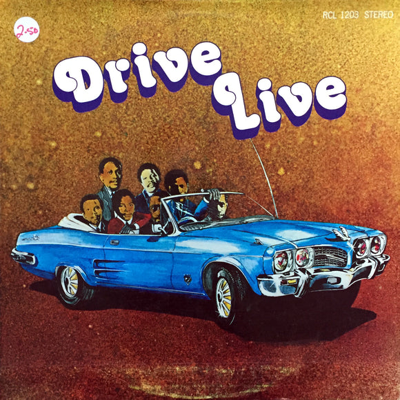 The Drive - Drive Live