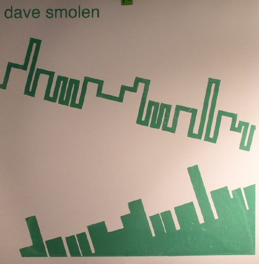 Dave Smolen // Hair_loss - Dave Smolen // Hair_loss [Green Vinyl]