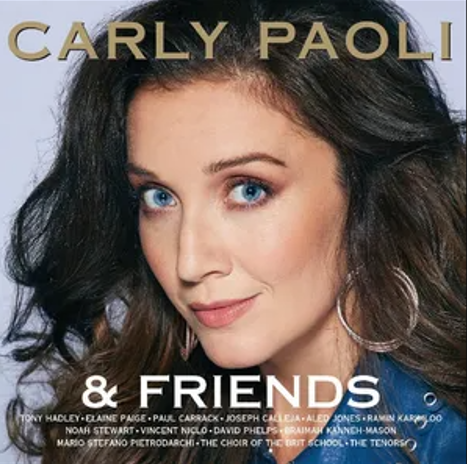 Carly Paoli - Carly Paoli & Friends