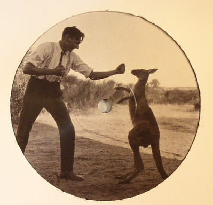 V/A - Kangaroo Sunset EP