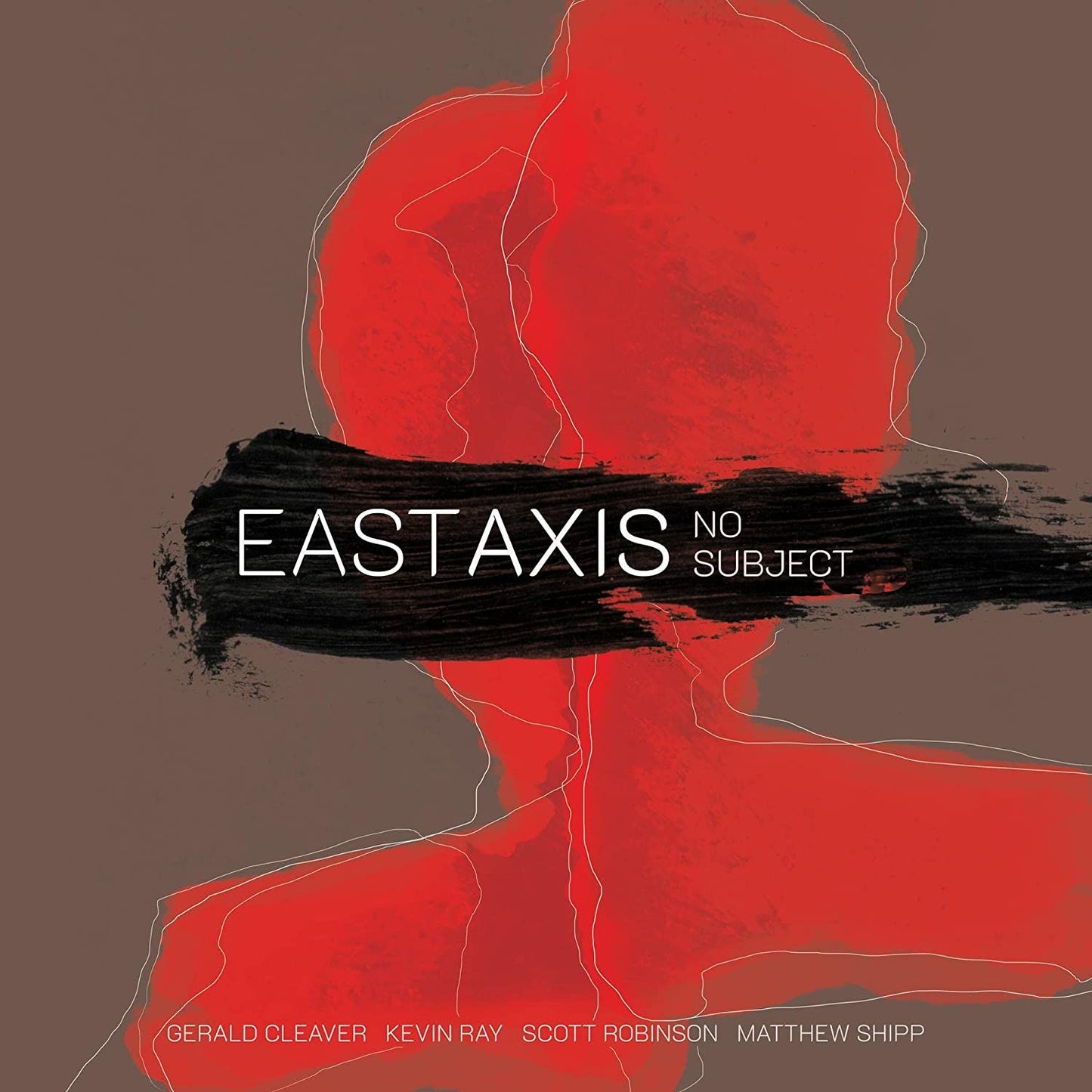 East Axis - No Subject [CD]