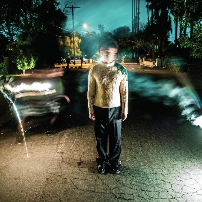 Charlie Hickey - Nervous At Night [Yellow Vinyl]