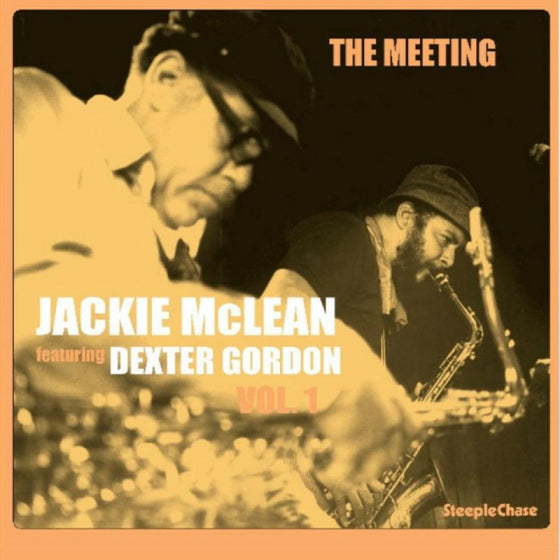 Jackie McLean & Dexter Gordon - The Meeting