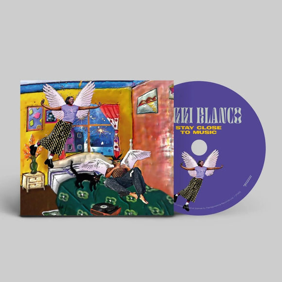 Mykki Blanco - Stay Close To Music [CD]