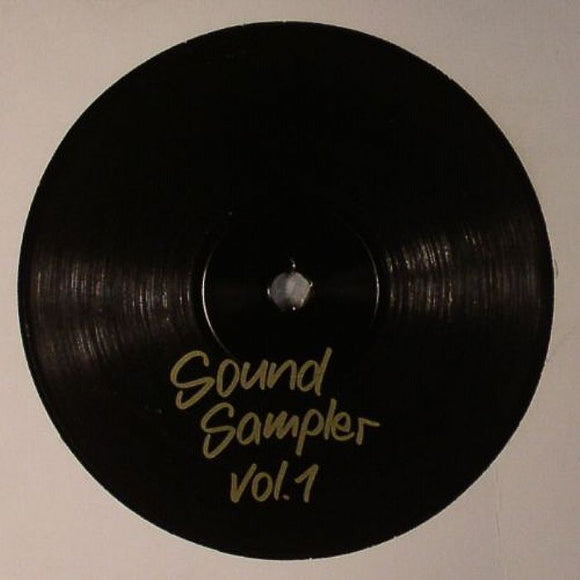 Various Artists - Sound Sampler Vol.1