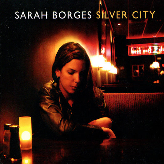 Sarah Borges - Silver City [CD]