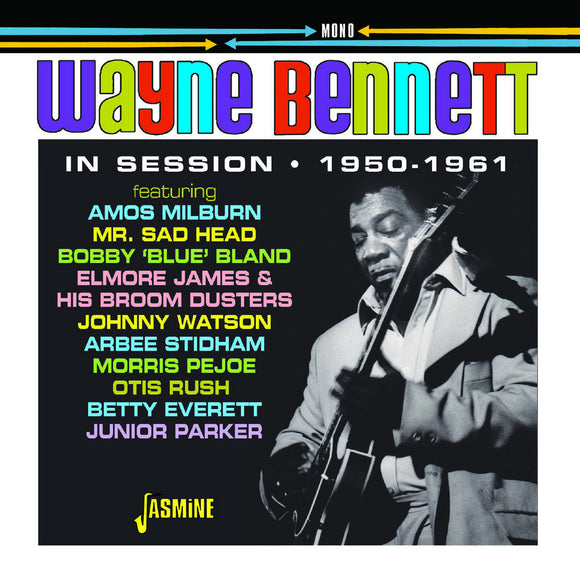Wayne Bennett - In Session 1950-1961
