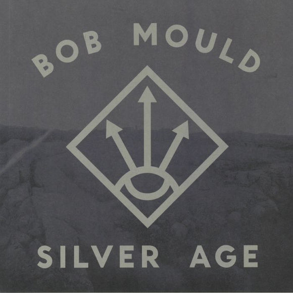 BOB MOULD - SILVER AGE [Silver Vinyl]