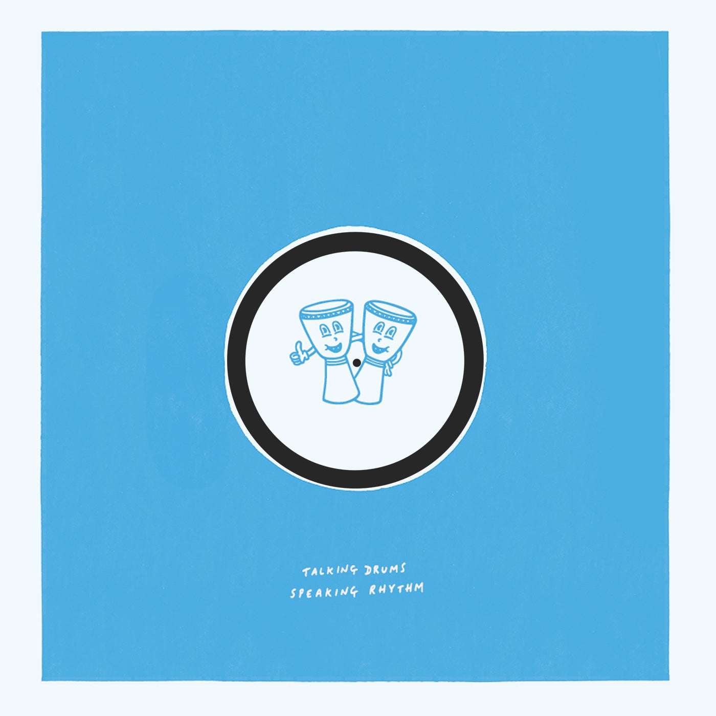 TALKING DRUMS - VOL.5