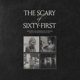 Eli Keszler - The Scary of Sixty-First (OST) [Red Vinyl]