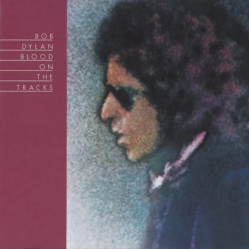 Bob Dylan - Blood On The Tracks (1LP)