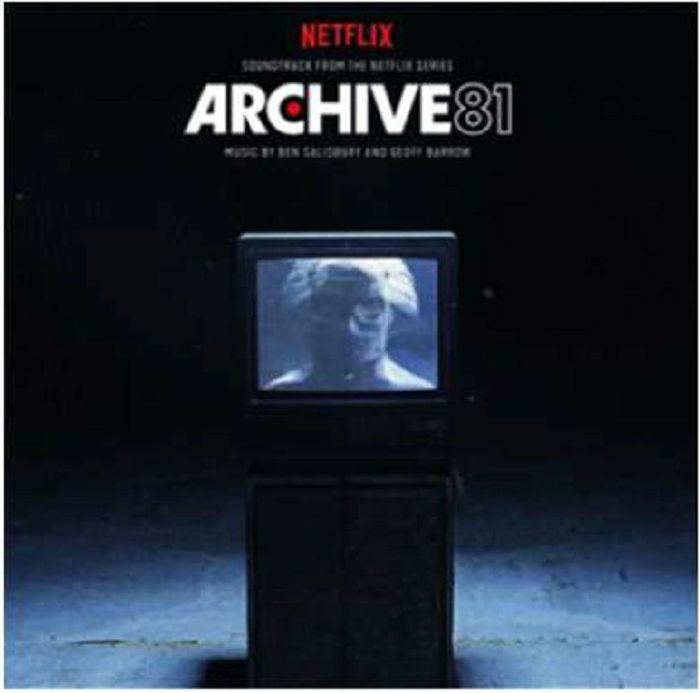 Ben Salisbury & Geoff Barrow - Archive 81 (Soundtrack From The Netflix Series) [LP]