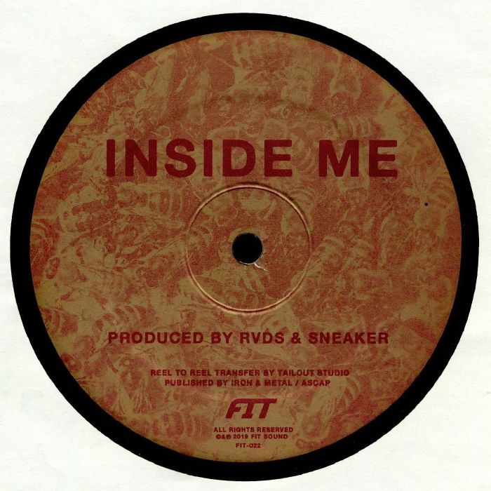 V/A - Inside Me / Geist Bahn