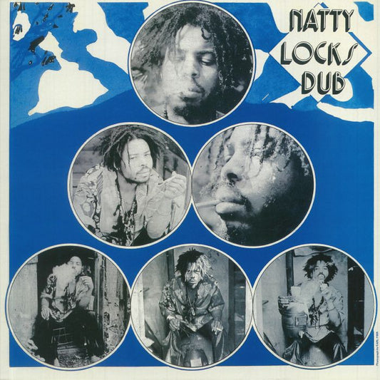 Winston EDWARDS - Natty Locks Dub
