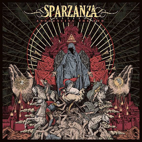 SPARZANZA - ANNOUNCING THE END