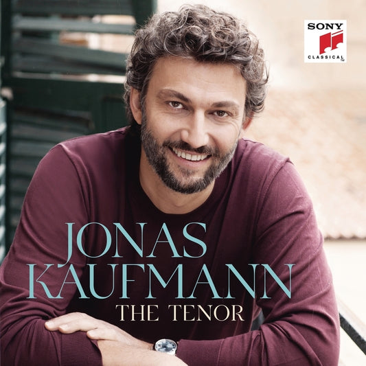 JONAS KAUFMANN - THE TENOR