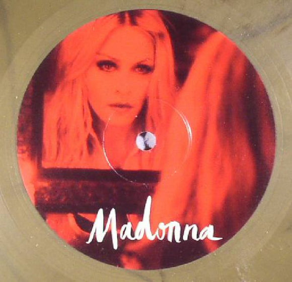 Madonna - Ghosttown Part 1 (remixes) (ONE PER PERSON)