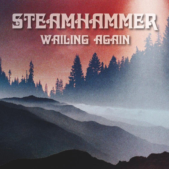 Steamhammer - Wailing Again [CD]