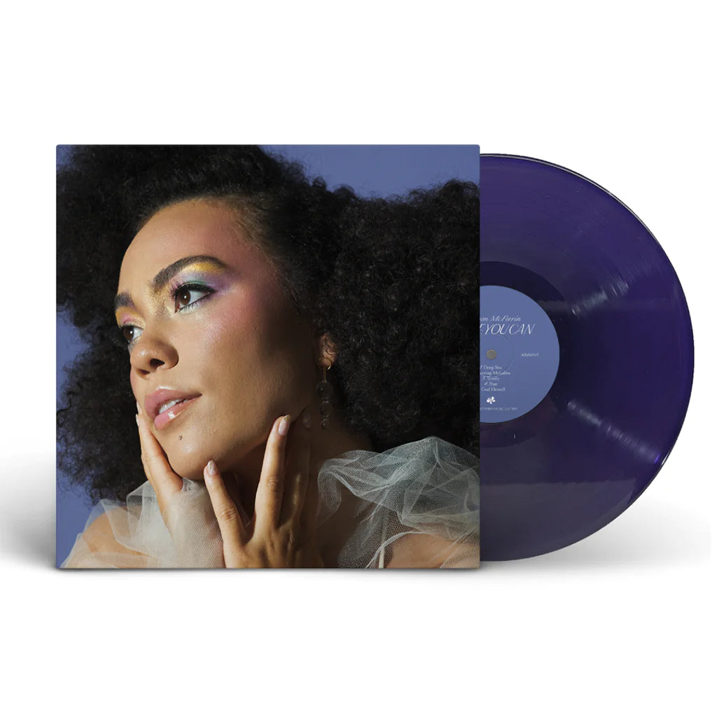 Madison McFerrin - I Hope You Can Forgive Me [Purple & Clear Mix Vinyl]