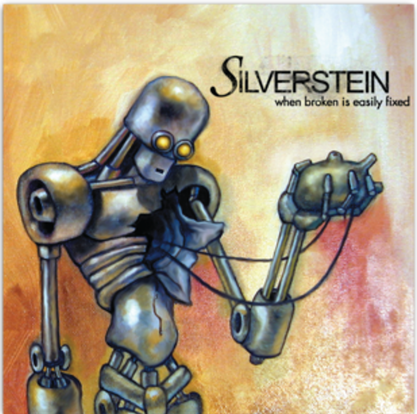 Silverstein - When Broken Is Easily Fixed [LTD Yellow 1LP]