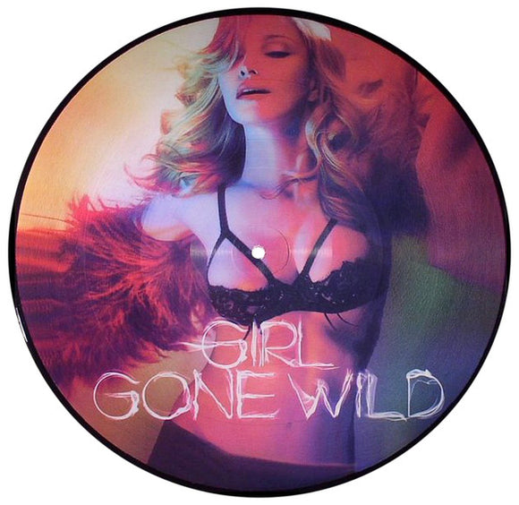 MADONNA - Girl Gone Wild (Part 5)