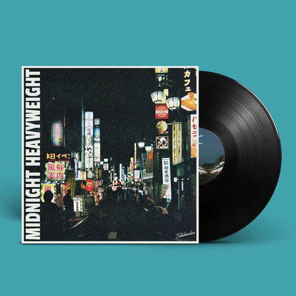 InTechnicolour - Midnight Heavyweight [LP]