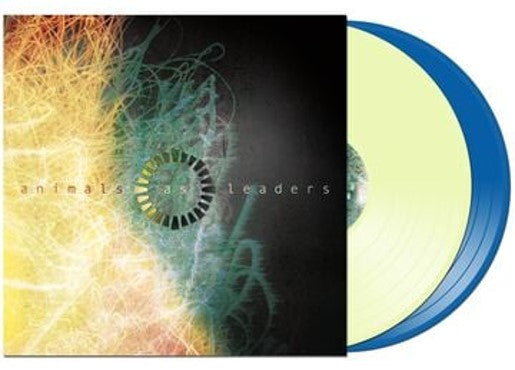 Animals As Leaders - Animals As Leaders Dew Drop [(A/B) & Sky Blue (C/D) Vinyl]