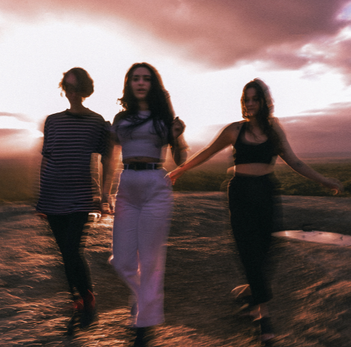 Camp Cope - Running with the Hurricane [CD]