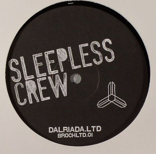 Sleepless Crew - Spell House