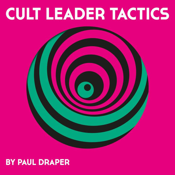 Paul Draper - Cult Leader Tactics [Picture Disc LP]