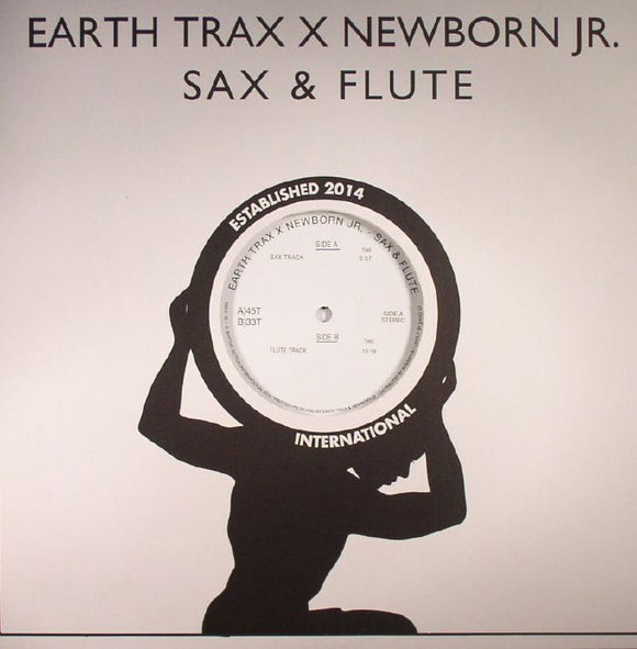 Earth Trax X Newborn Jr. - Sax & Flute