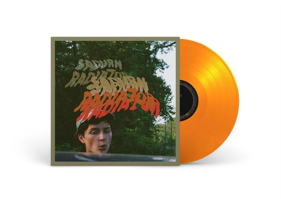 Sadurn - Radiator [Orange Crush Vinyl]