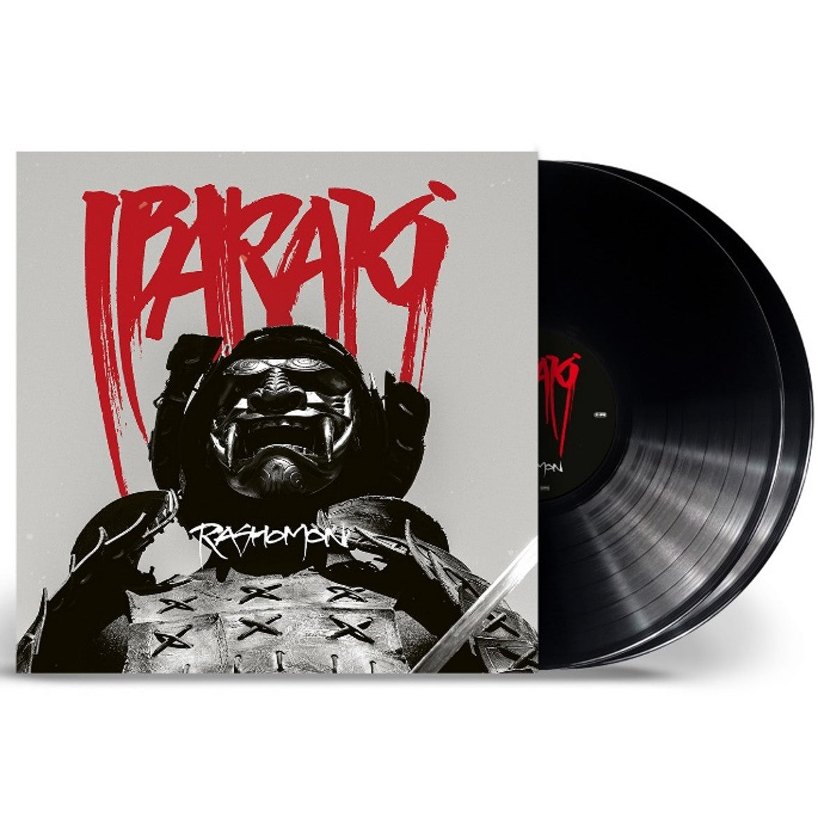 Ibaraki - Rashomon [Ltd Black vinyl / Gatefold Sleeve]