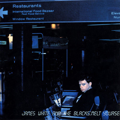 James White And The Blacks - Melt Yourself Down [Turquoise Vinyl]