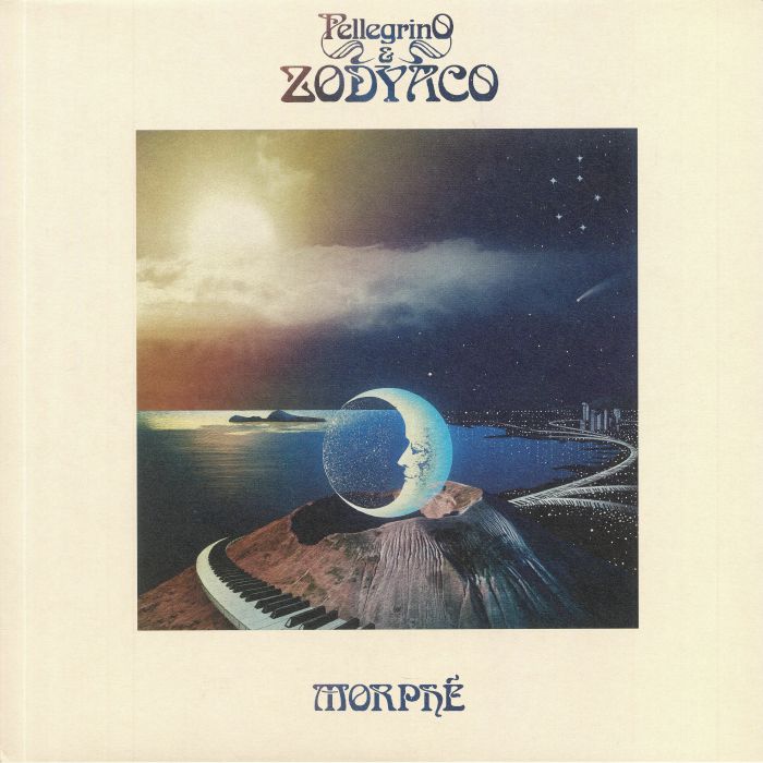 PELLEGRINO & ZODYACO - MORPHE