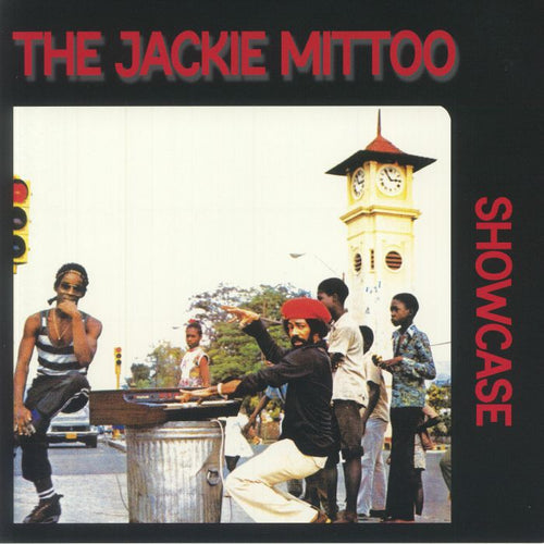 JACKIE MITTOO - Showcase