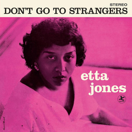 Etta Jones - Don't Go To Strangers [Pink Vinyl]