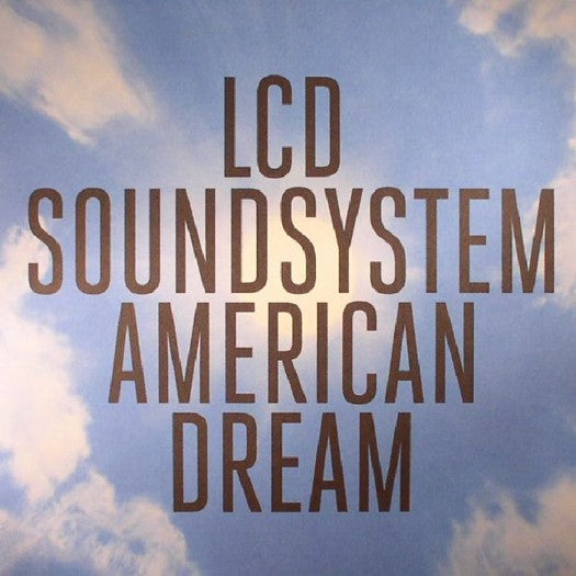 LCD Soundsystem - american dream