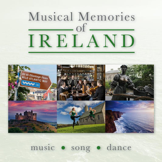 Various Artists - Musical Memories Of Ireland