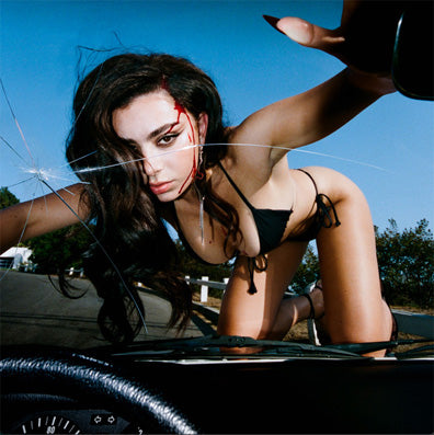 Charli XCX - Crash [140g Black vinyl]