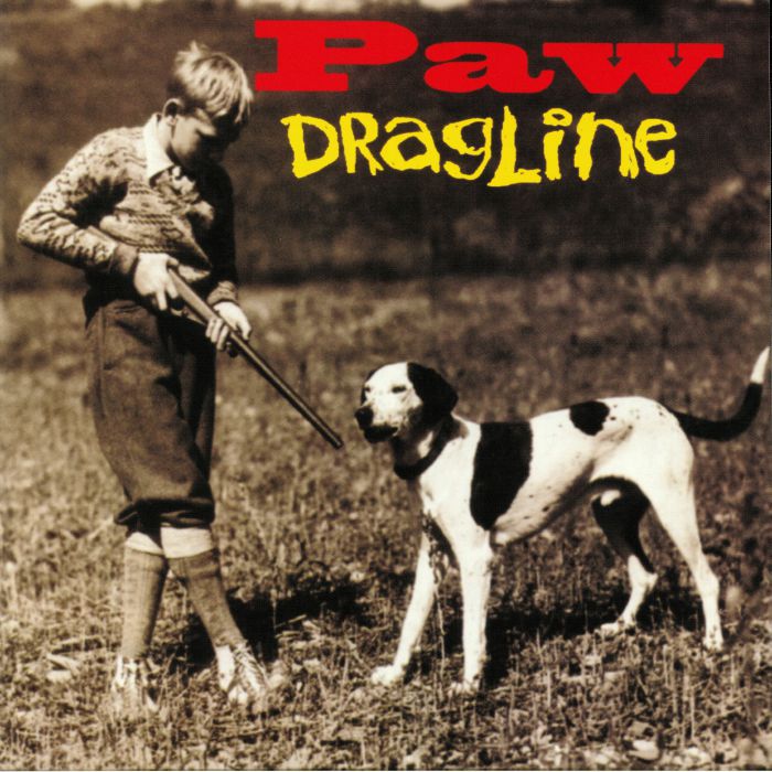 Paw - Dragline (1LP)