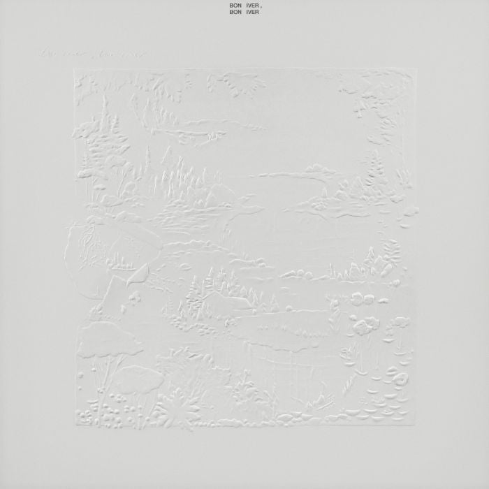 Bon Iver - Bon Iver, Bon Iver (10th Anniversary Edition) [CD]